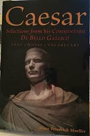 Commentarii de Bello Gallico, Libri V-VIII